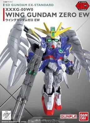 Bandai BB SD EX Стандартный Страйк Фридом воина гундама в заблуждение RX 78 2 0 GN 001