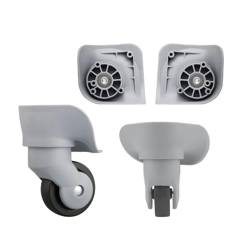 Luggage reel, wheel code, suitcase, universal roller, aircraft wheel maintenance, shock absorption 20 inch 26 inch