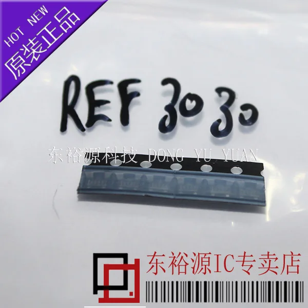 

Бесплатная доставка, REF3030AIDBZR REF3030AIDBZ R30F SOT23 10 шт.
