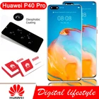Дисплейный модуль для Huawei P40 Pro, 6,58 дюйма, с рамкойбез рамки