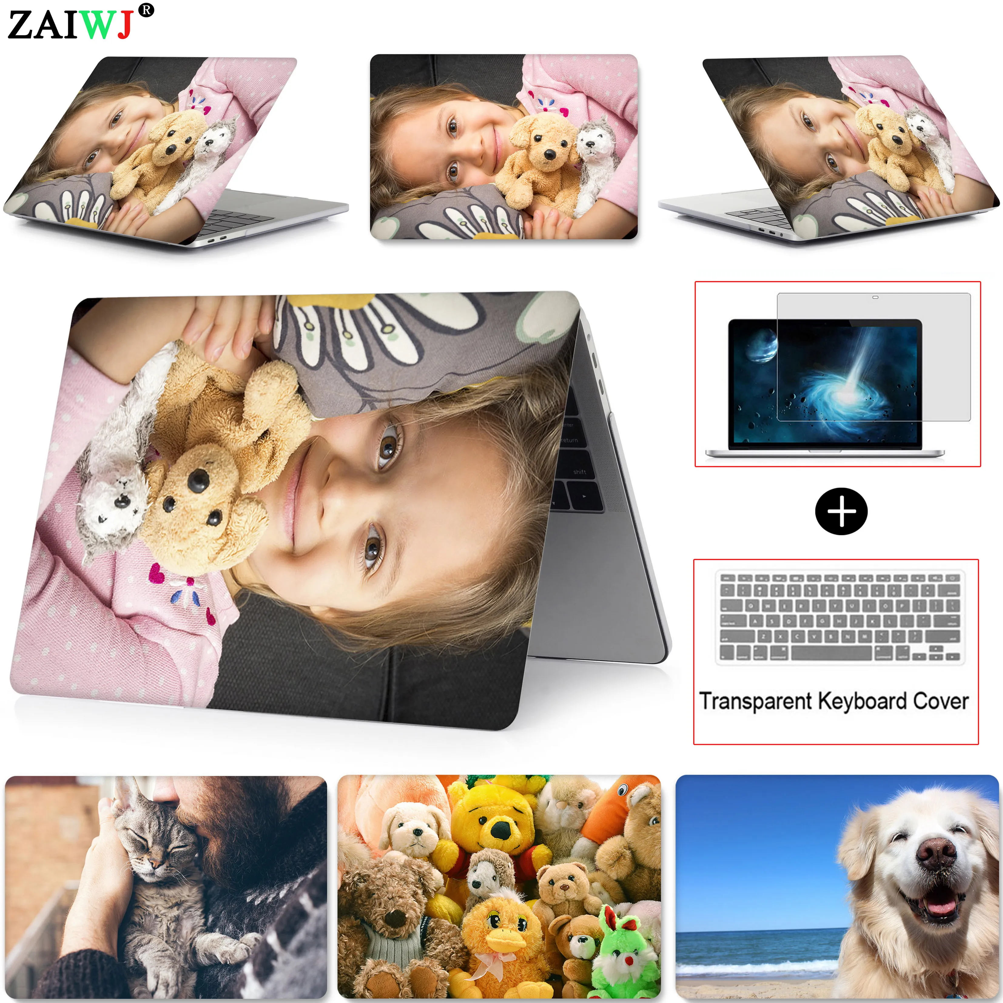 Чехол для ноутбука MacBook Pro 13 M1 чехол A2289 A2251 16 15 12 Touch ID Air retina 3 A2179 A2337 оболочка |