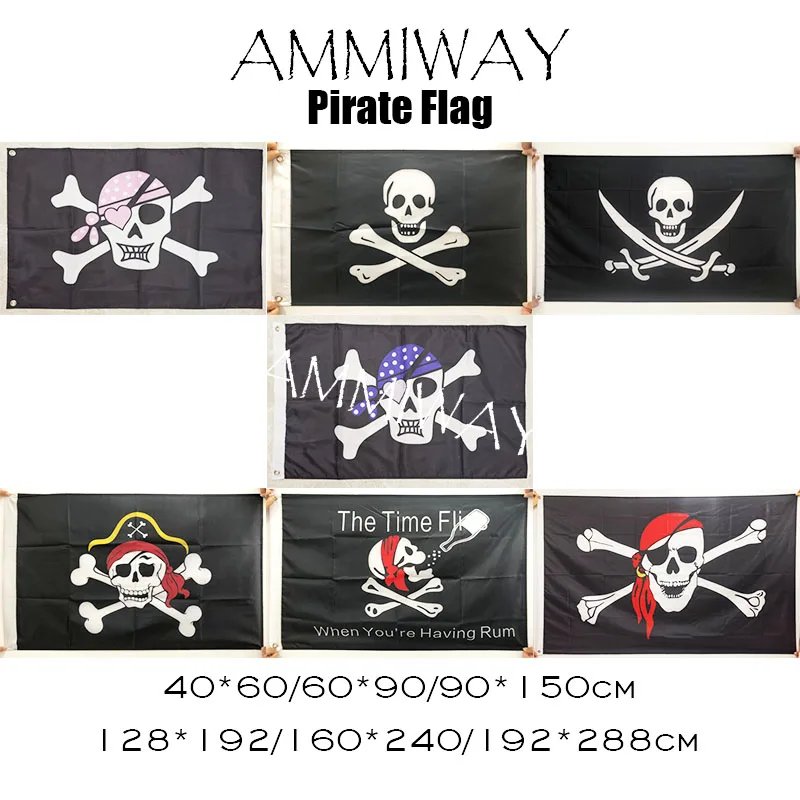 Эммивей Джек Рэкхем пират Лоран флаг клипарт кость Эдвард Англия повязки на