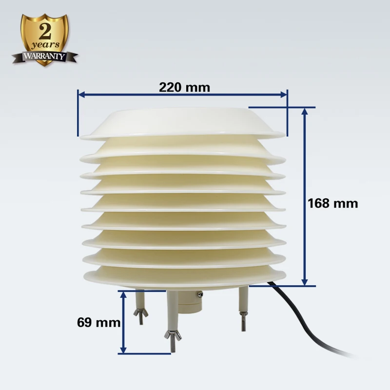 

HOT Temperature humidity CO2 PM2.5 PM10 Noise light air pressure meteorological sensor