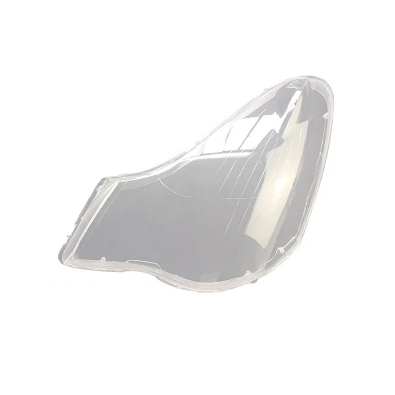 

DHBH-Clear Headlight Lens Covers Replacement Shell for Nissan Sylphy 06-08