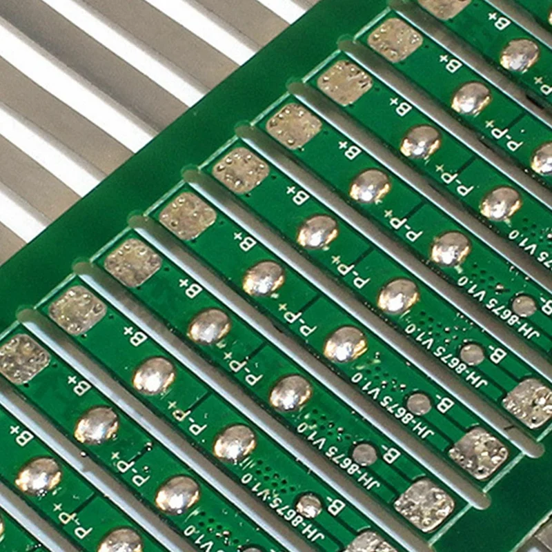 10X 3A Protection Board for 1S 3.7V 18650 Li-Ion Lithium Battery W/ Solder Belt | Инструменты