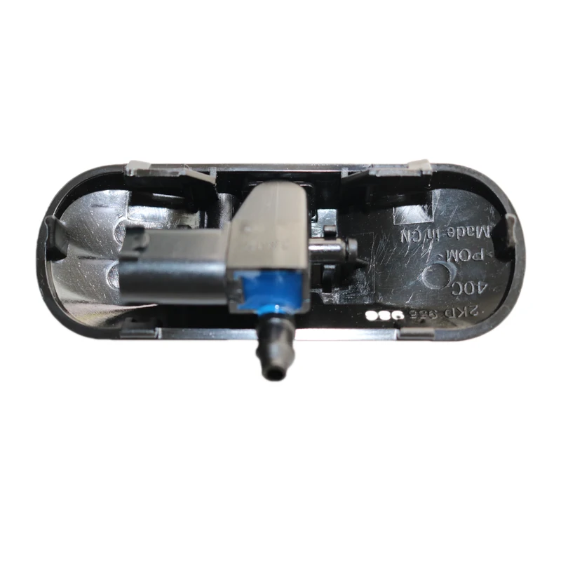 1 пара 2KD955986 распылительная стеклянная Насадка для воды AUDI A1 A3 A4 A5 A6 A7 Q3 Q5 VW Passat B6 Golf