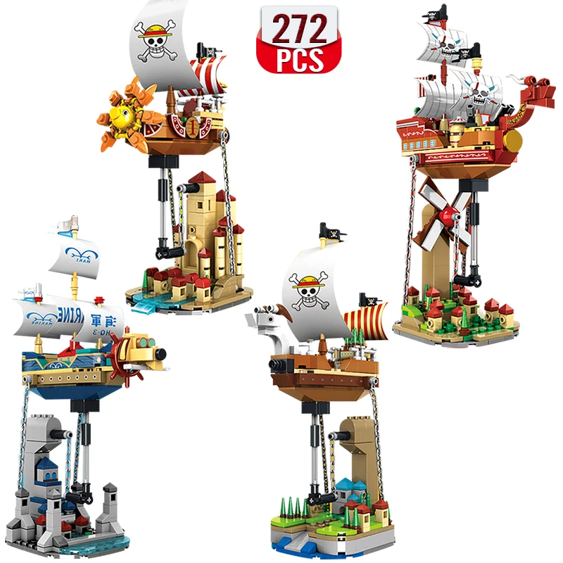 Технический конструктор 1012 шт. Морской парусник набор строительных блоков MOC Expert