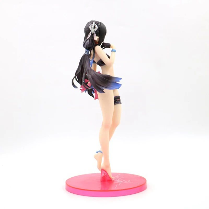 25 см аниме PHANTASY STAR ONLINE 2 Es Annette экшн-фигурка купальник из PVC заостренные уши лук