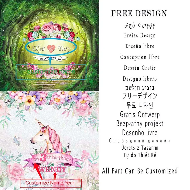 

DAWNKNOW Castle Indoor Photography Background For Children Fireplace Customize Personal Backdrop For Newborn Photo Booth G461