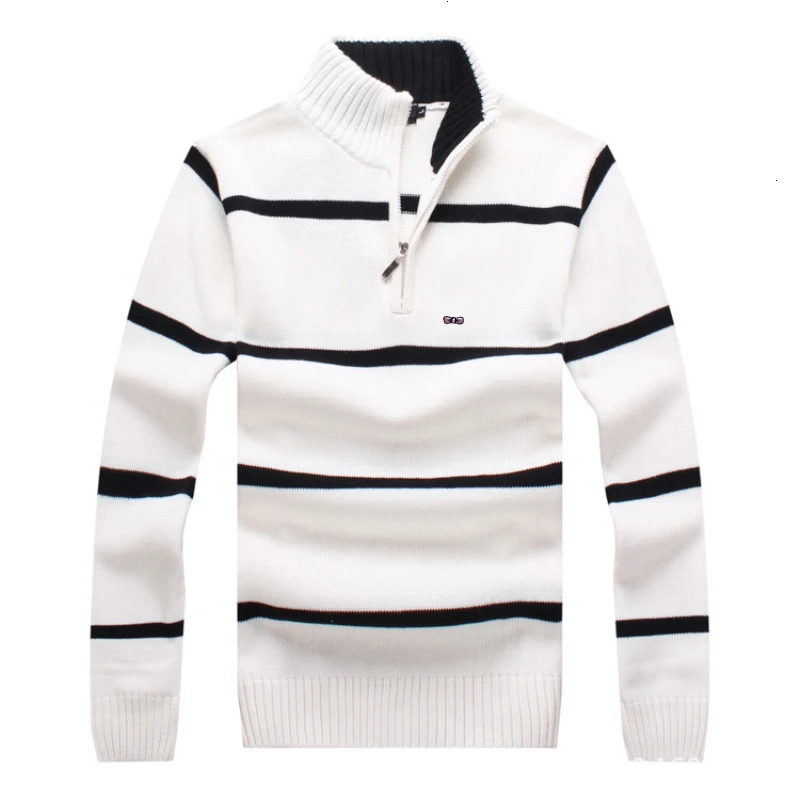 Мужской свитер брендовые хлопковые повседневные свитера Eden Pull Homme вязаный