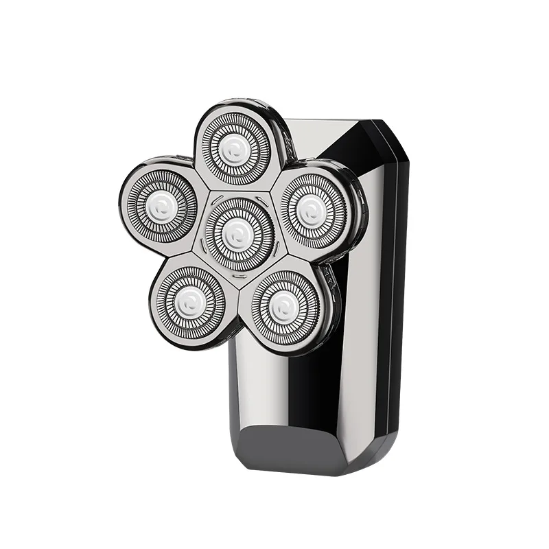 

New six blade five in one electric shaver shaver men's rechargeable shaver shaver