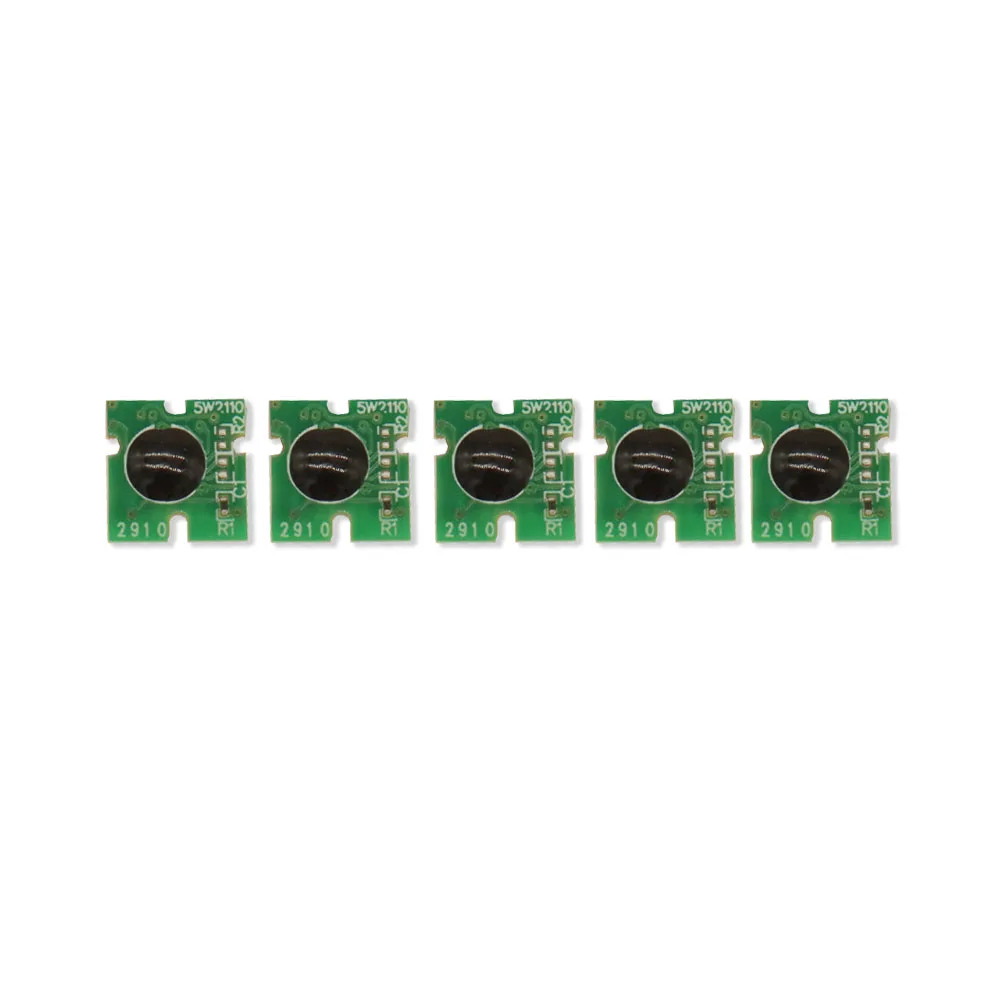 5 цветные перманентные чипы T3351 T3361 T3364 T33 T33XL чип ARC Auto Reset для Epson XP530 XP900 XP830 XP645 XP635 XP630