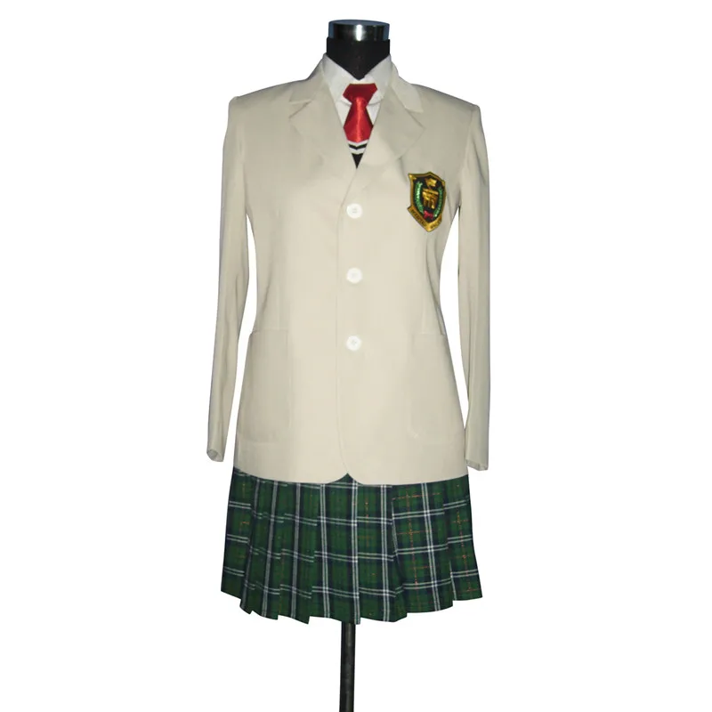Prince Of Tennis Hyoutei Academy Cosplay Costume Girl Unifor | Тематическая одежда и униформа