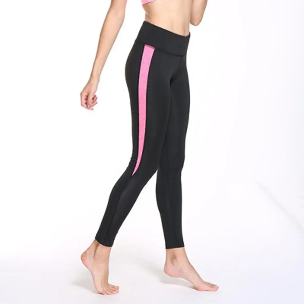 Леггинсы для фитнеса женские леггинсы спортивные сексуальные бесшовные с