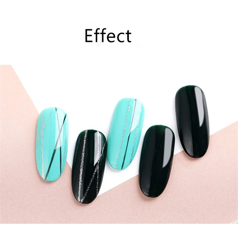 1 шт кисти для дизайна ногтей Стразы Алмазная металлическая ручка рисования