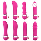 G-спот Вибраторы AV супер мощный Волшебная палочка для стимуляции вагины клитора массажер интимные игрушки для женщин мастурбация Анальная пробка