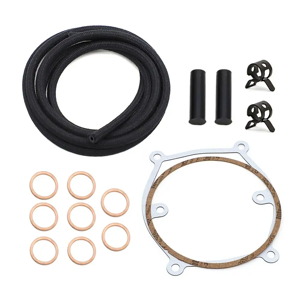 Установка топливного инжектора комплект возвратных линий для Chevy GMC GM 183 л