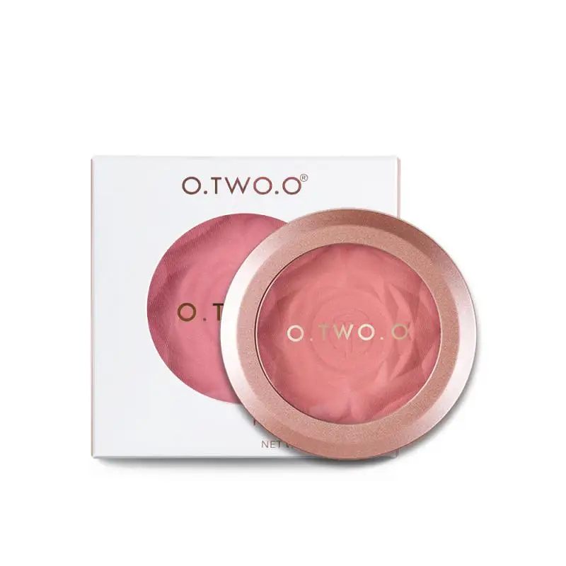 Высокоглянцевые румяна медовая пудра для макияжа лица трехмерные Румяна ремонта