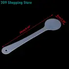 1 шт. ручной окклюдер для глаз профессиональный осмотр зрения пластиковый оптометрический инструмент глазный окклюдер блочная пластина для проверки зрения