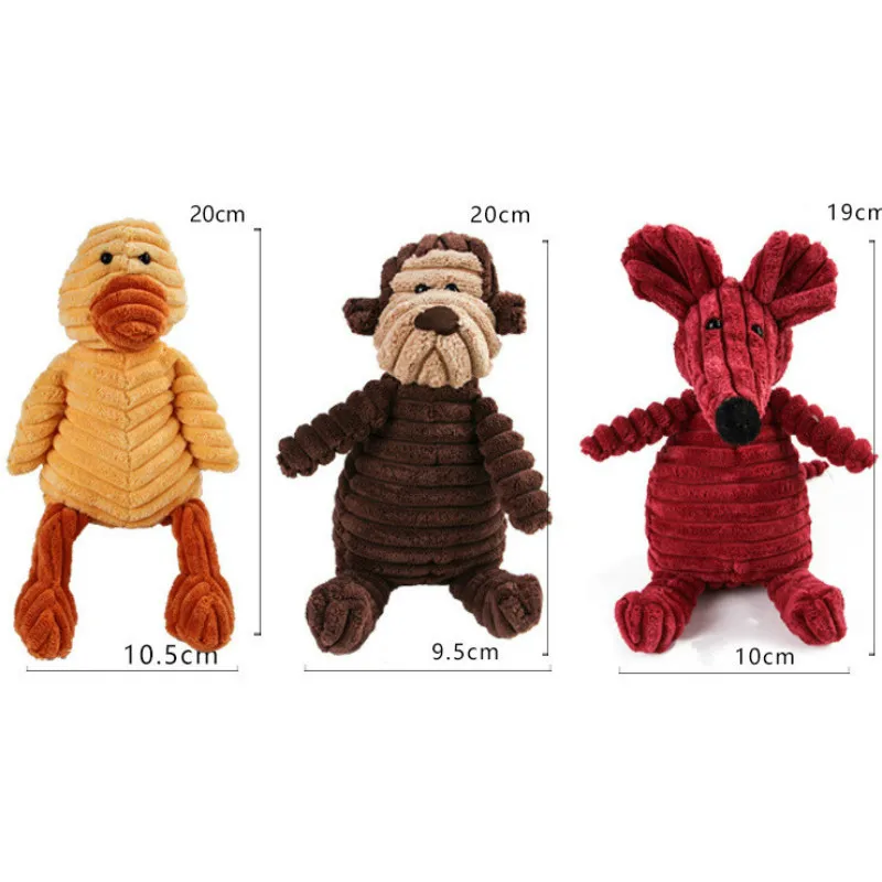 Игрушка для домашних животных жевательная игрушка собак вокальные игрушки