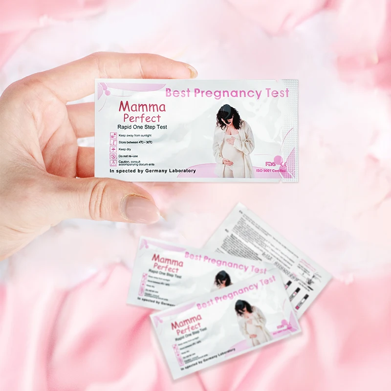 10 шт. тест на беременность |