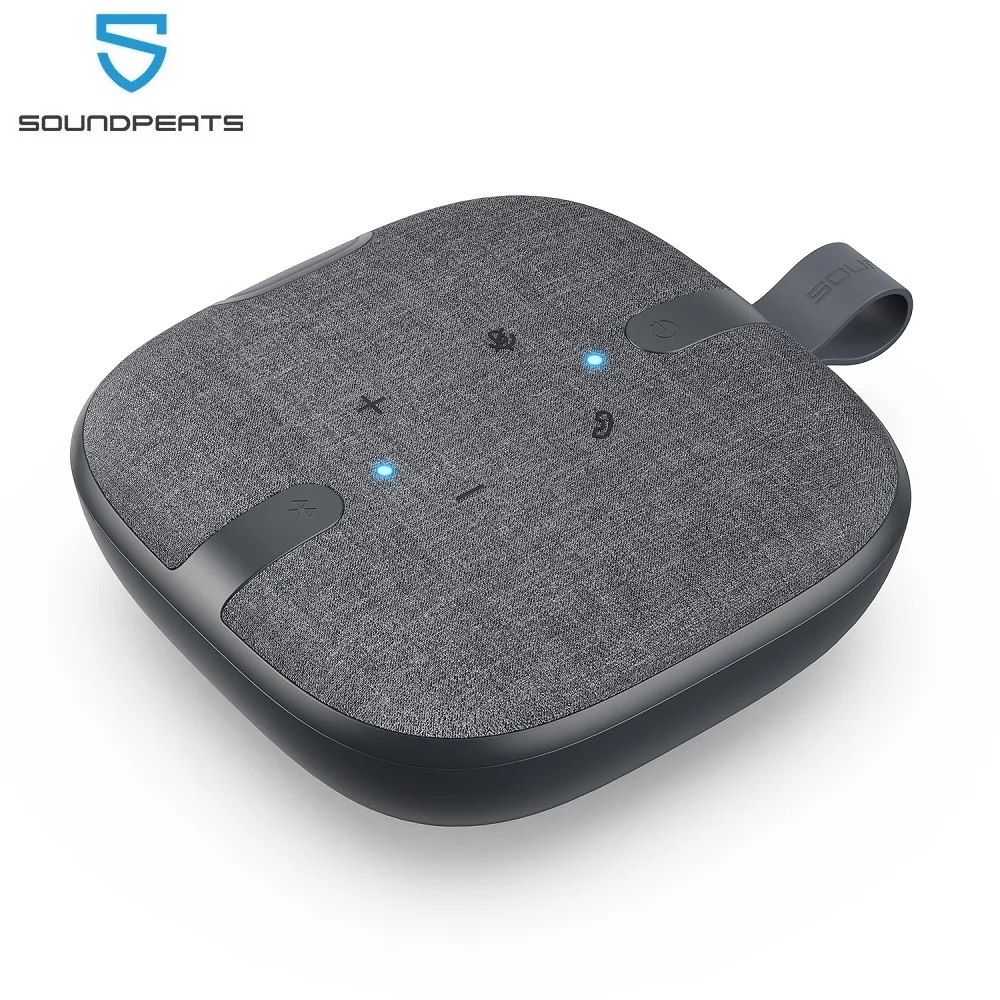 Bluetooth-Колонка SOUNDPEATS PureVoice 4 микрофона | Электроника
