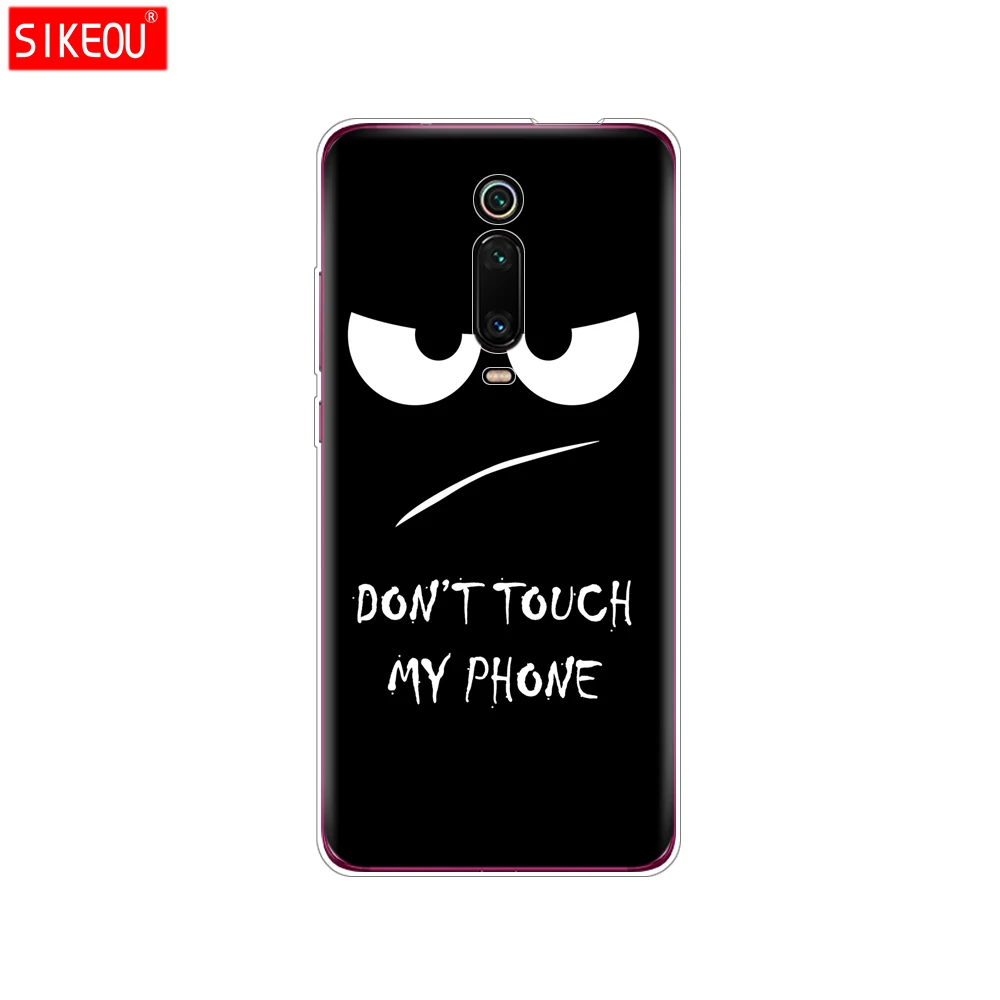 33745 Чехол для Xiao mi Red mi K20 mi 9 T, мягкий силиконовый чехол для телефона, чехол для Xiao mi Red mi K20 Pro mi 9T PRO Coque Fundas Cute - Цвет: 33745