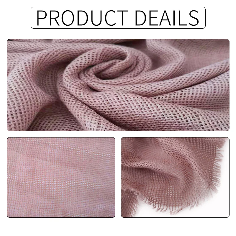 Fashion new bandana viscose shawls winter warm scarf solid fringe shawl muslim hijab women scarf wraps fast shipping 10pcs\lot