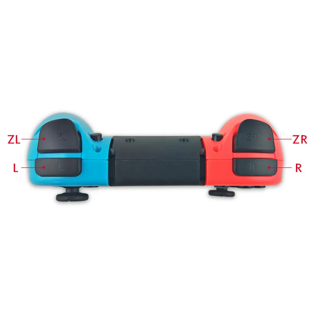 Беспроводные игровые контроллеры L/R Handle с Bluetooth геймпад для Nintendo Switch Joy Con рукоятка