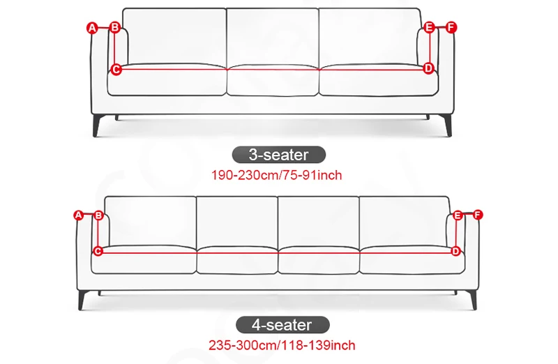 

NEW Sofa Covers Sofa Covers for Living Room 3D Geometry Printing All-inclusive Sofa Cover Couch Cover Chair Protector