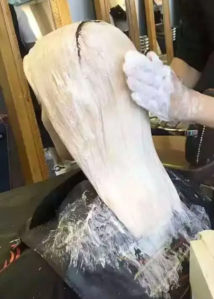 3 шт. отбеливатель для волос | Красота и здоровье