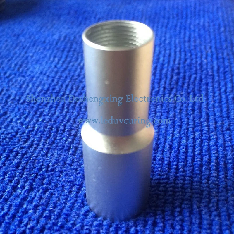 Стандартный светодиодный объектив Collimating для УФ-Светодиодный точечный