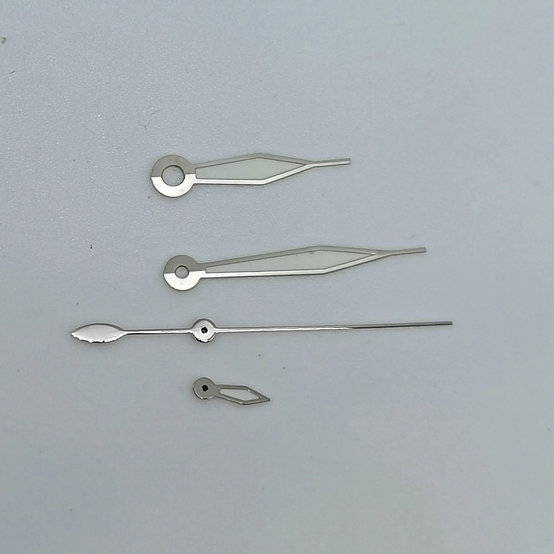 New Huizan Green Luminous Watch Hands Fit Hangzhou2C30 Automatic Movement