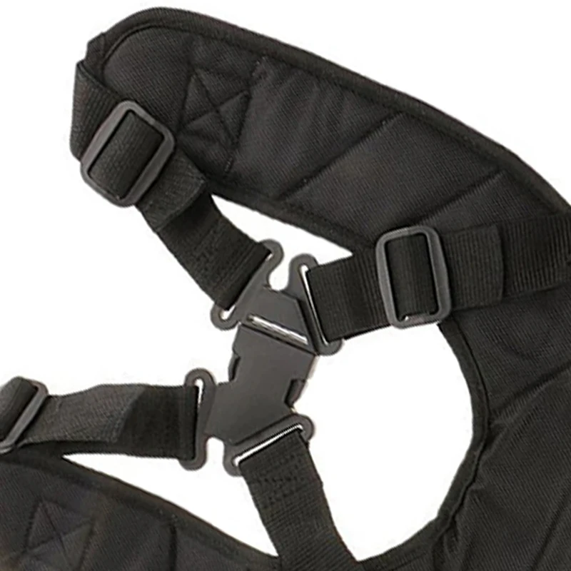

Double Trimmer Shoulder Harness Strap Belt Lawn Mower Grass String for Brush Cutter & Trimmer Garden Power