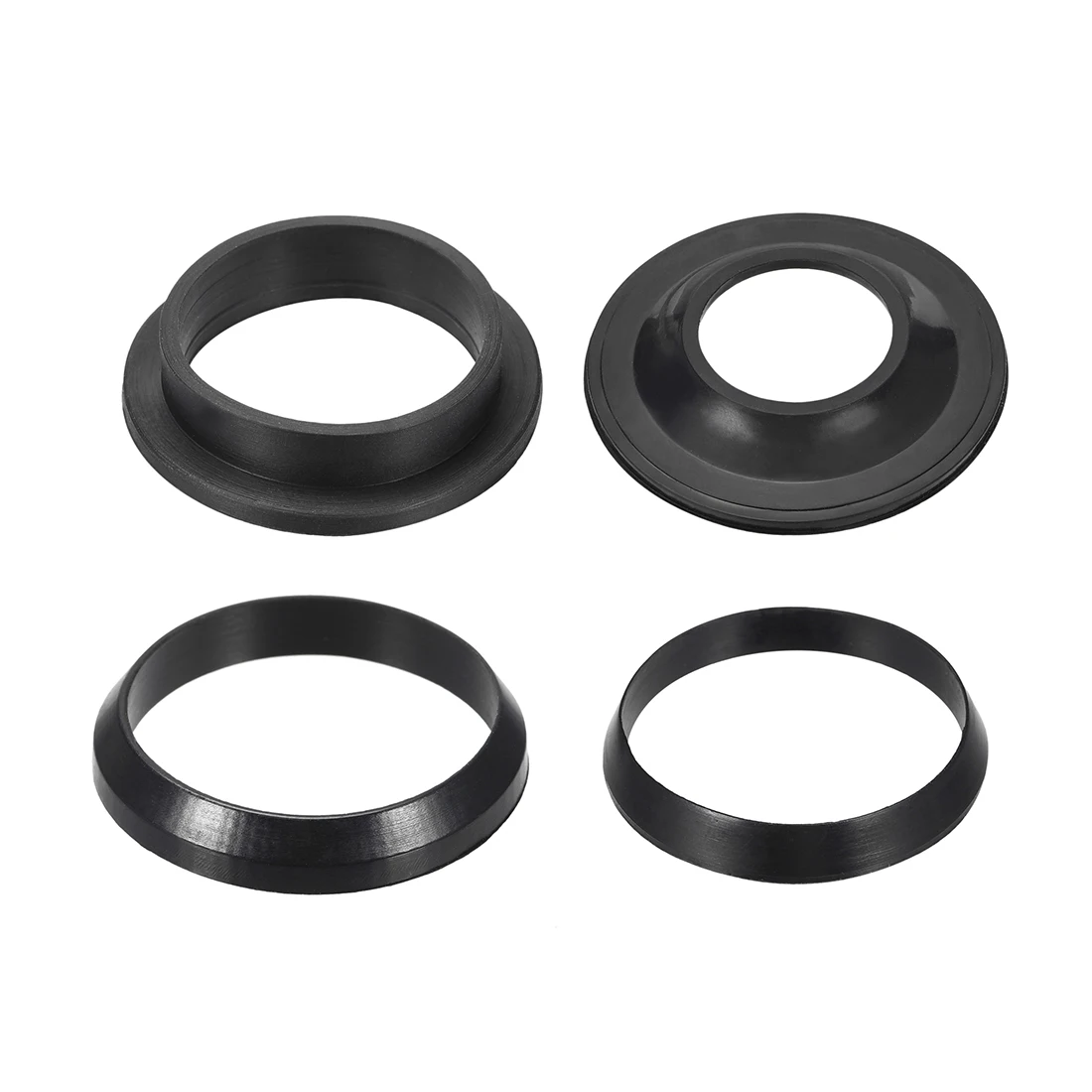 Uxcell 1 4 шт кухонный резиновый для ванной шланг шайбы фильтр шайба прокладка