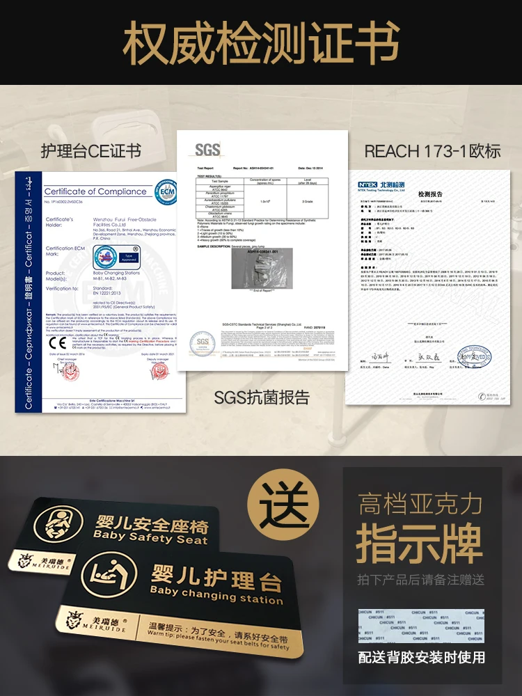 Детский стол для кормления складной матери и ребенка комнаты пеленки кровать