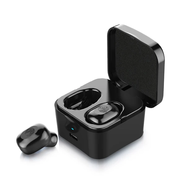 Беспроводные наушники BEESCLOVER TWS Bluetooth 5 0 с микрофоном и зарядным устройством |