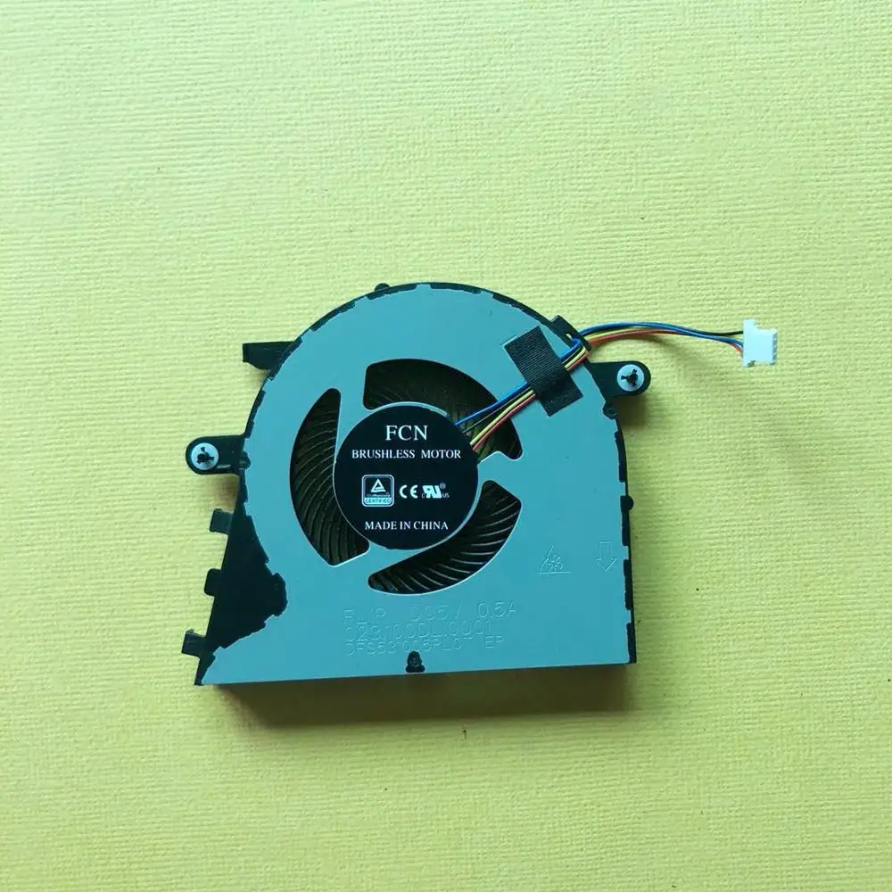 

New CPU Cooler Fan For Lenovo V330-15 V330-15ISK V330-15IKB V330-15IGM DFS531005PL0T FL1R Laptop Radiator