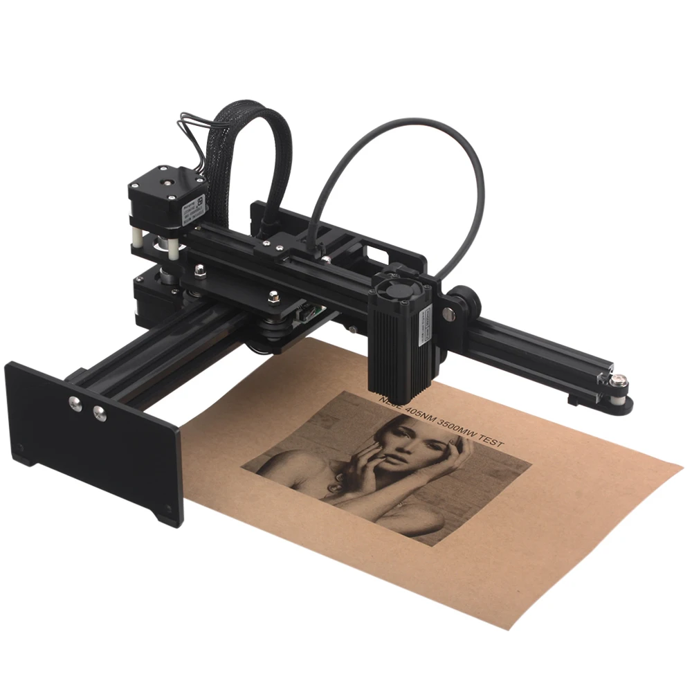 NEJE Master CNC лазерный гравер гравировальный резак резной станок мини резчик DIY