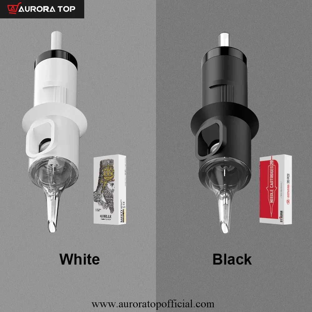 Картридж с иглами для татуировок круглой формы № 10 (игла 0 30 мм) 20 шт. | Красота и