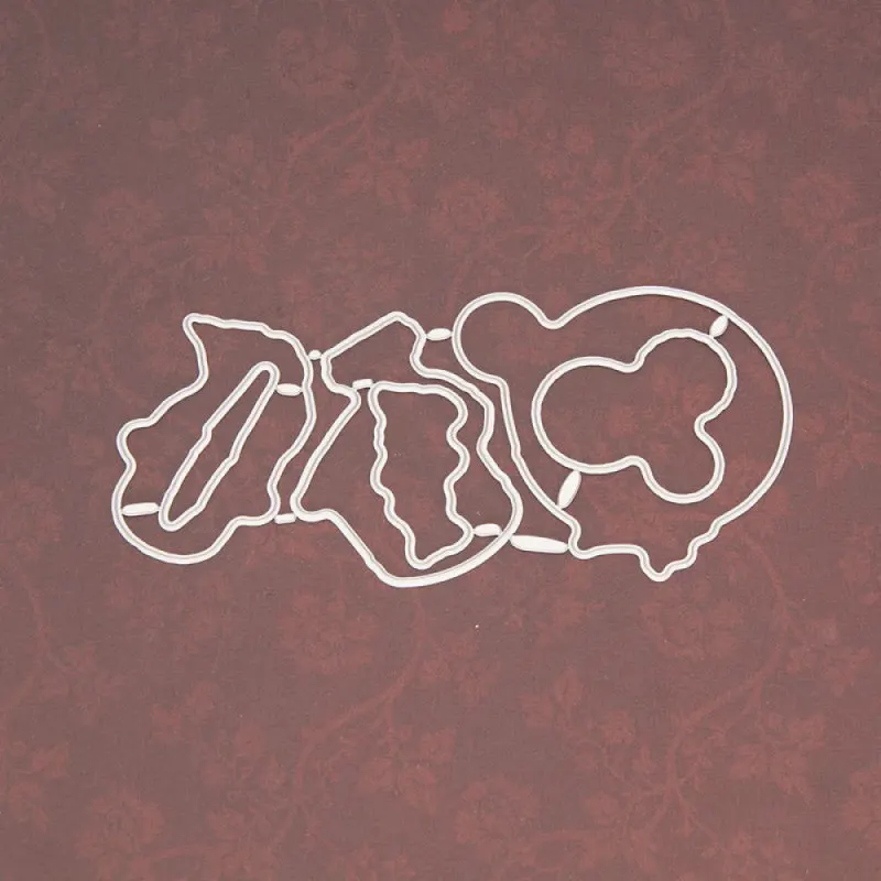 Зеркало для велосипеда в стиле ретро Эра джентльмена Новинка 2020 металлические