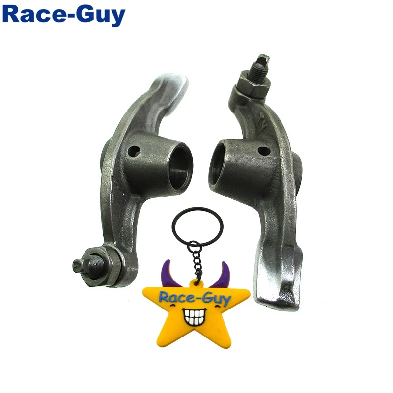 Клапан коромысло для YX 150cc 160cc 1P60FMJ 1P60FMK велосипед питбайка Stomp Demon X WPB Orion M2R Lucky MX