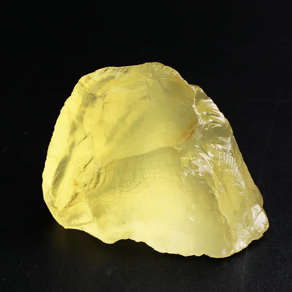 Натуральный желтый цитрин кварцевый кристалл коллекция восстанавливающий
