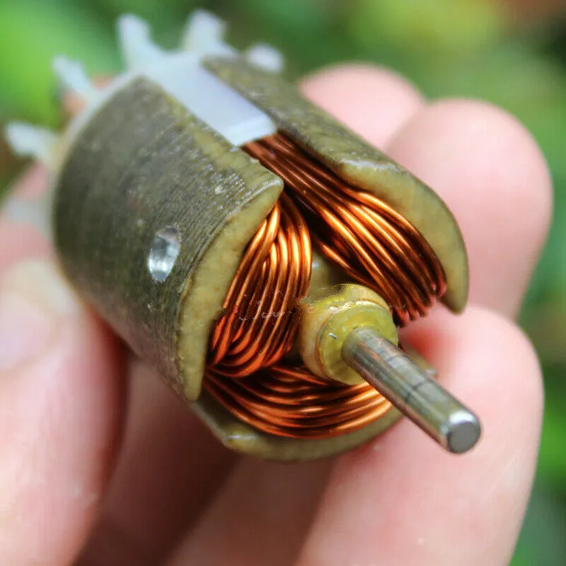 Высокомощный охлаждающий вентилятор постоянного тока 5-9 в 6-7 2 В 545 для