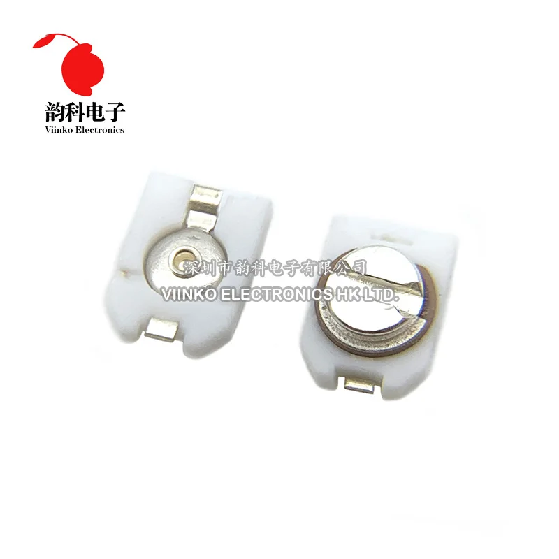 Регулируемый конденсатор для триммера 3PF 6PF 10PF 20PF 30PF SMD TZC3Z030A110 TZC3Z060A110 TZC3R100A110