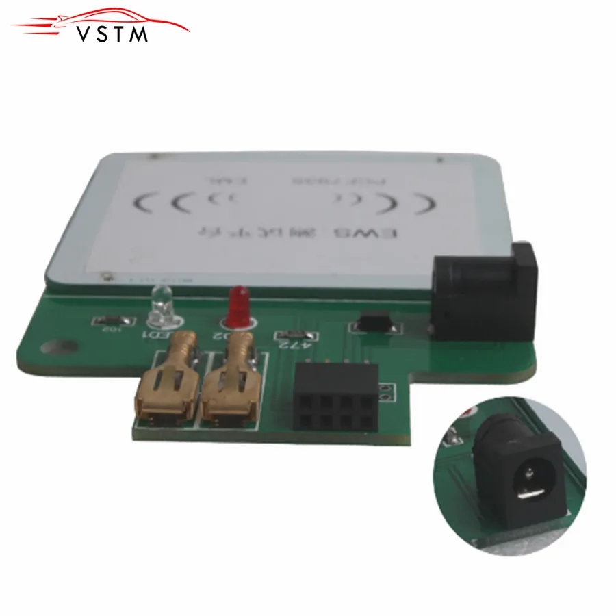Платформа для испытаний VSTM EWS3 EWS4 перезаряжаемая платформа BMW и Land Rover EWS