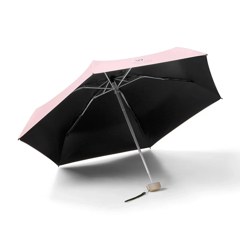

Sun Umbrella Very Small Mini Umbrella Vinyl Umbrella Pocket Sun Protection And Ultraviolet Protection Parasol