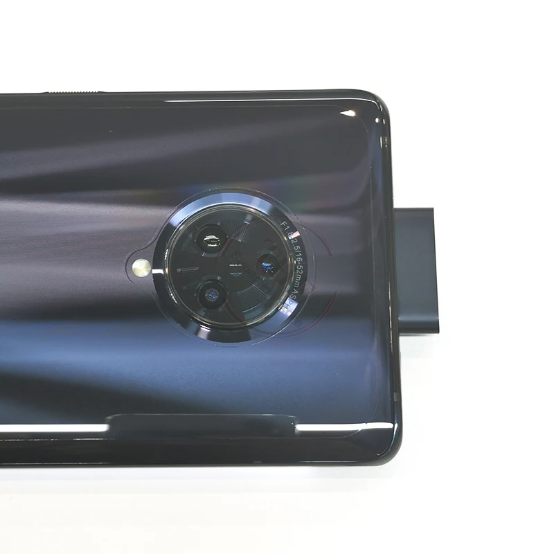 Vivo Nex 3 5G версия глобальная ПЗУ NFC 8 Гб 256 Гб Смартфон Snapdragon 855 64MP+ 13MP+ 13MP 6,8" 1080x2256 P полный экран 44W VOOC