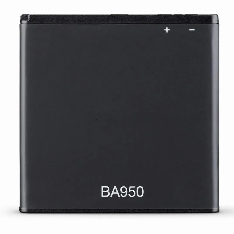 Оригинальный 2300mAh BA950 запасной аккумулятор для SONY Xperia ZR SO-04E M36h C5502 C5503 AB-0300 ba950 Bateries |