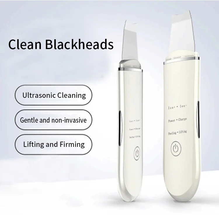 

Ультразвуковой аппарат для чистки кожи